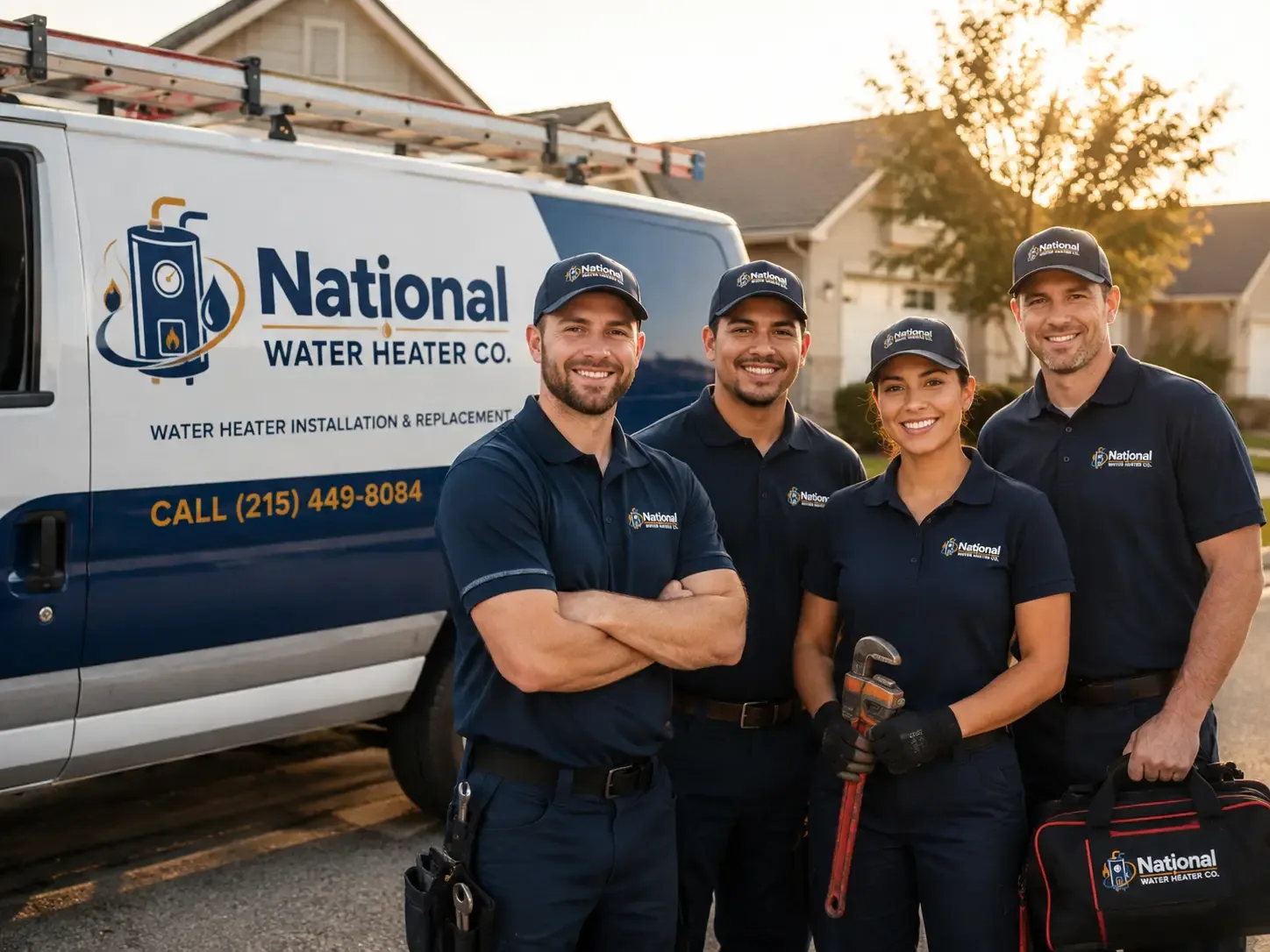 Water Heater Installation company in Windthorst, TX