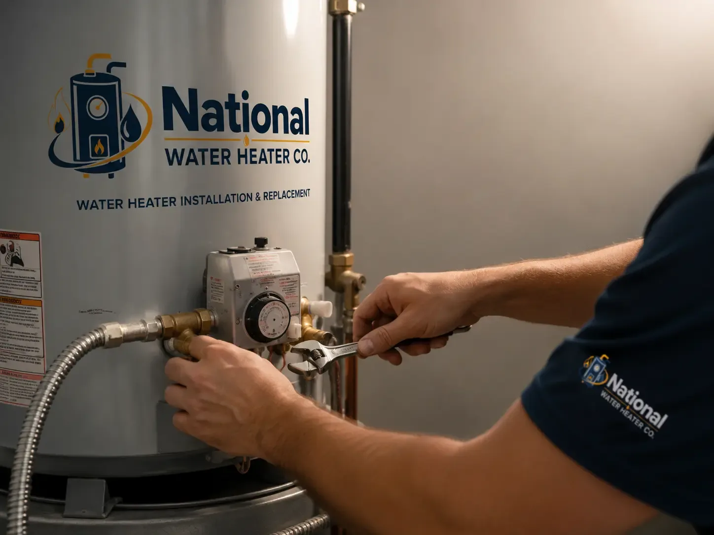 Why choose Water Heater Installation in Windthorst, TX